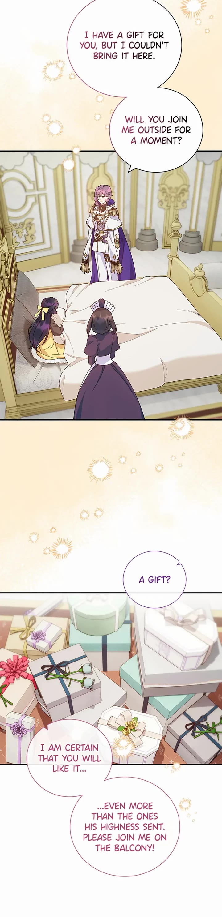 Golden Light Gratia, The Child Loved By God chapter 31 page 20