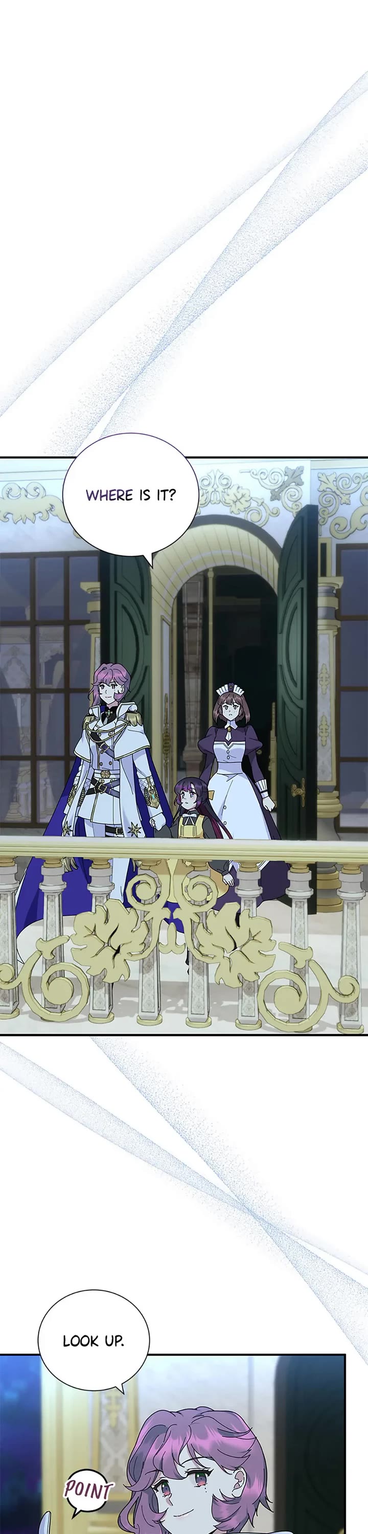 Golden Light Gratia, The Child Loved By God chapter 31 page 21