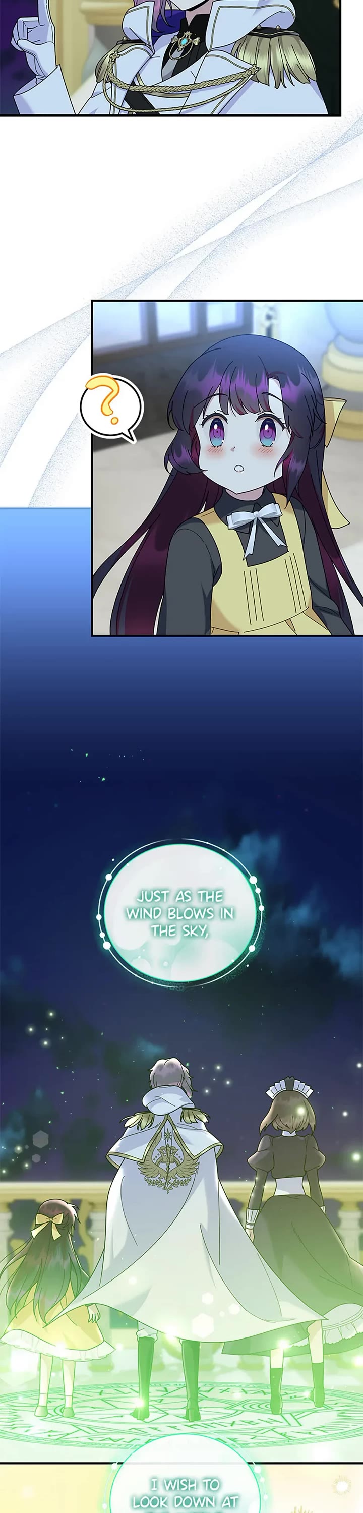 Golden Light Gratia, The Child Loved By God chapter 31 page 22