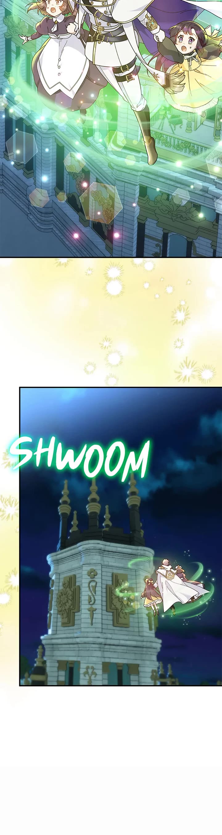 Golden Light Gratia, The Child Loved By God chapter 31 page 24