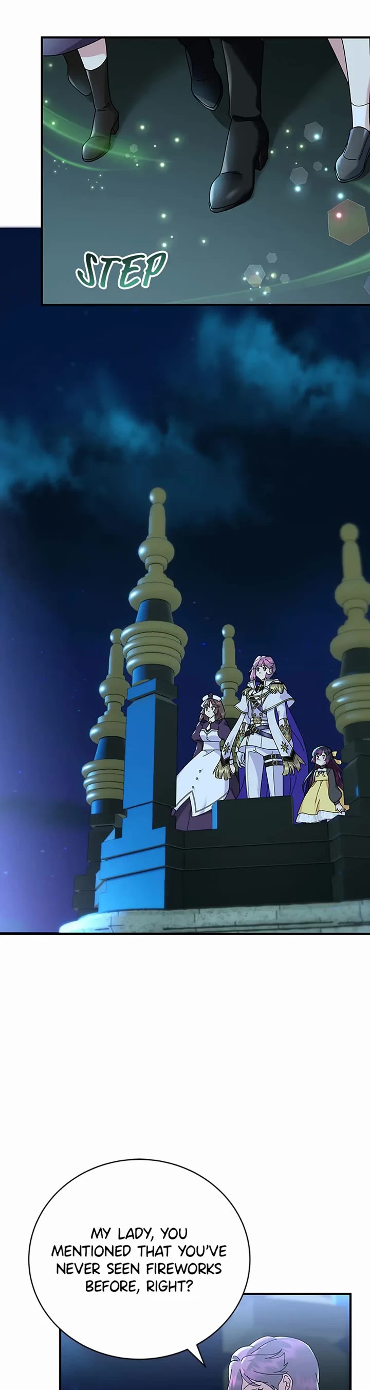 Golden Light Gratia, The Child Loved By God chapter 31 page 25