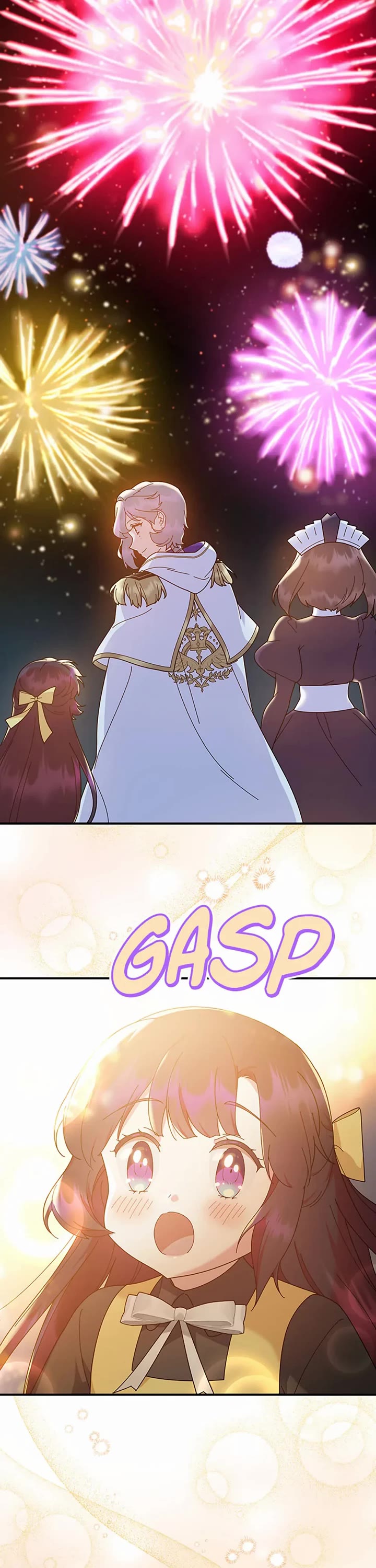 Golden Light Gratia, The Child Loved By God chapter 31 page 27