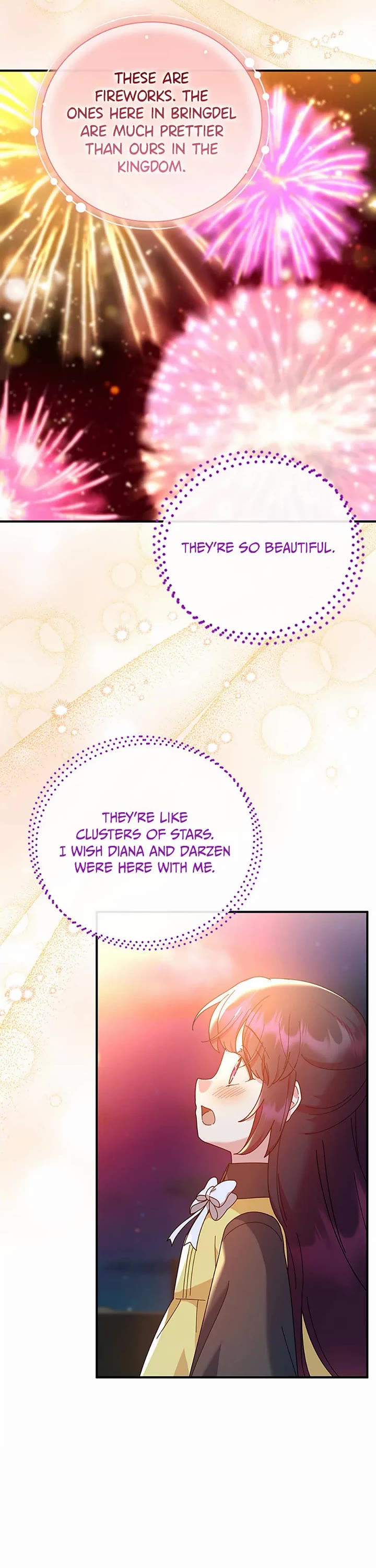 Golden Light Gratia, The Child Loved By God chapter 31 page 28