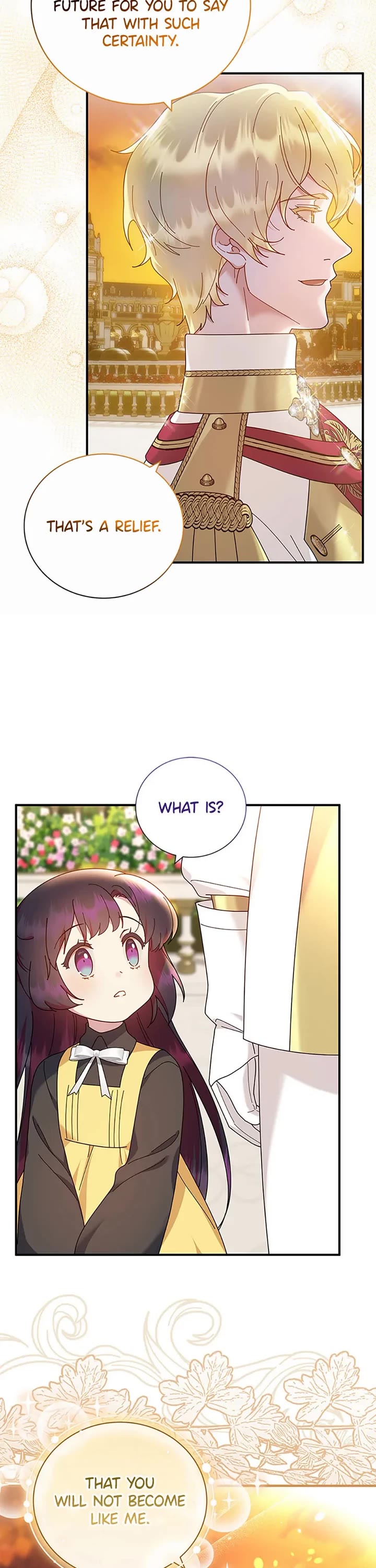 Golden Light Gratia, The Child Loved By God chapter 31 page 3