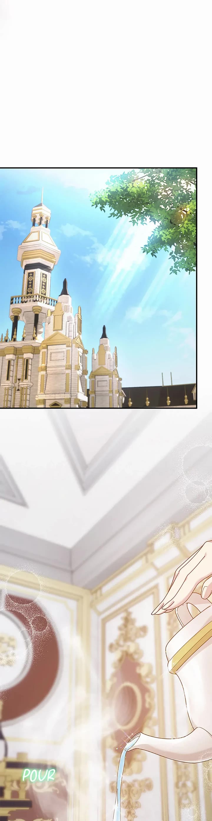 Golden Light Gratia, The Child Loved By God chapter 31 page 30