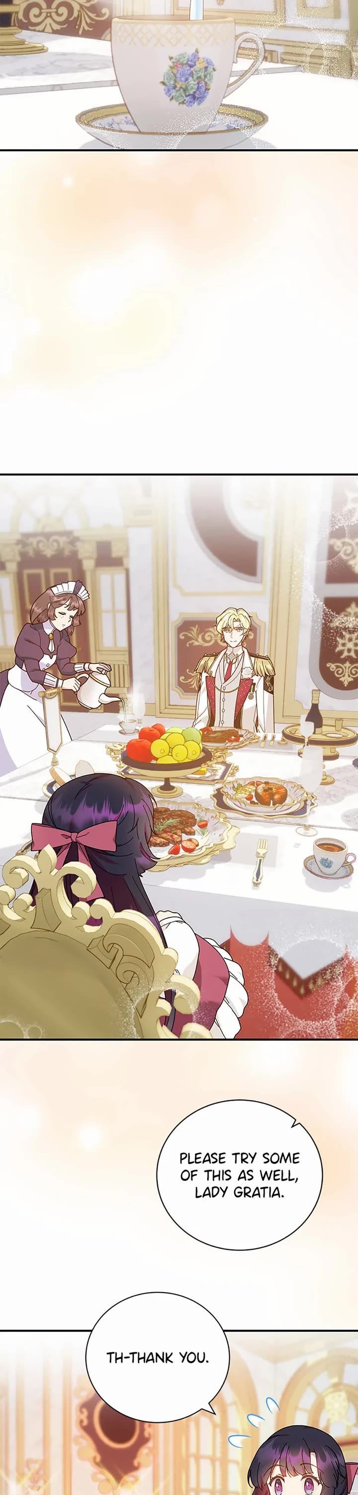 Golden Light Gratia, The Child Loved By God chapter 31 page 31