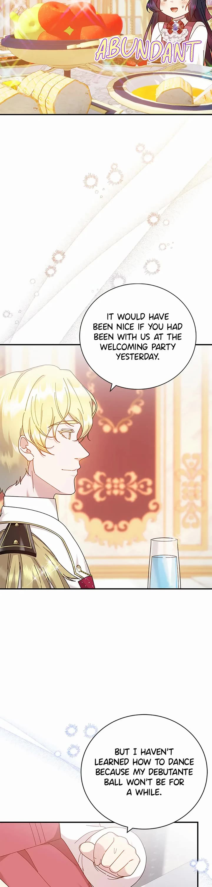 Golden Light Gratia, The Child Loved By God chapter 31 page 32