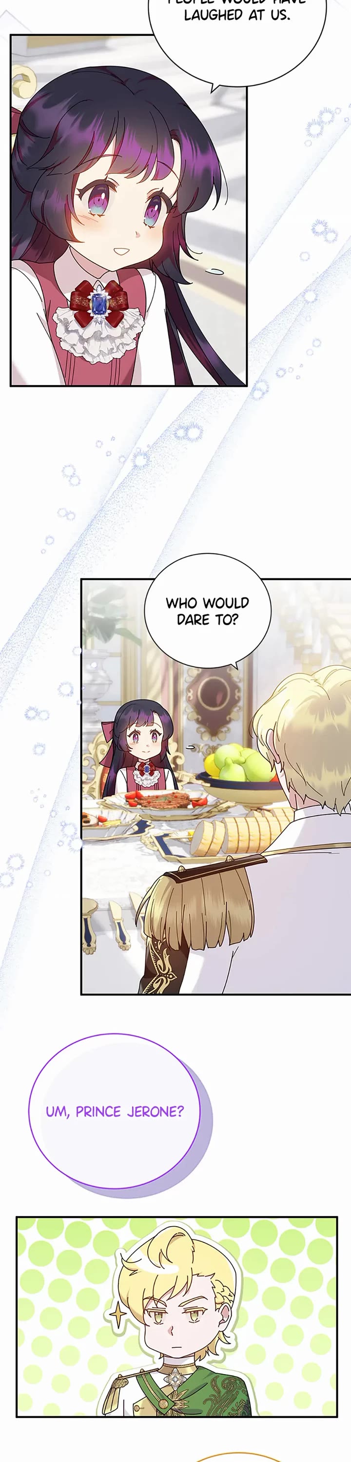 Golden Light Gratia, The Child Loved By God chapter 31 page 34