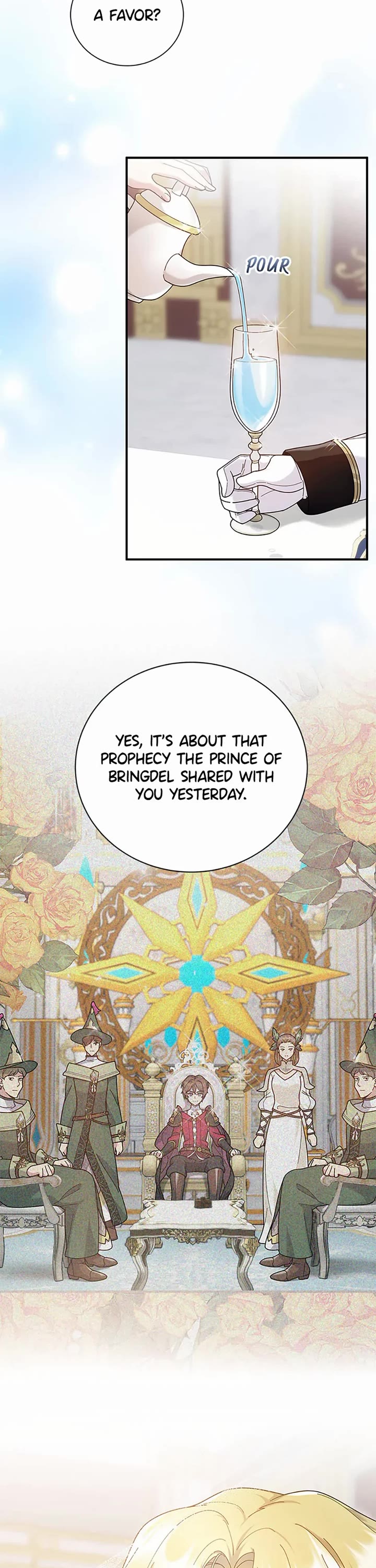 Golden Light Gratia, The Child Loved By God chapter 31 page 37