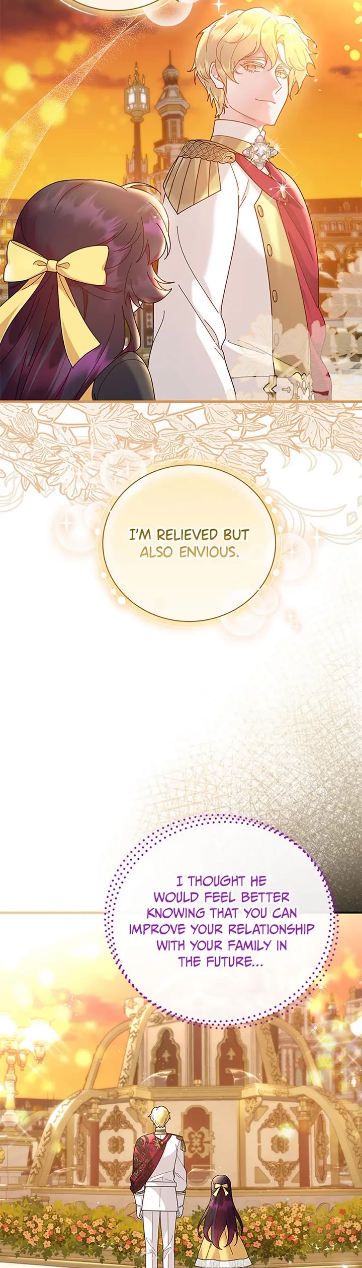 Golden Light Gratia, The Child Loved By God chapter 31 page 4