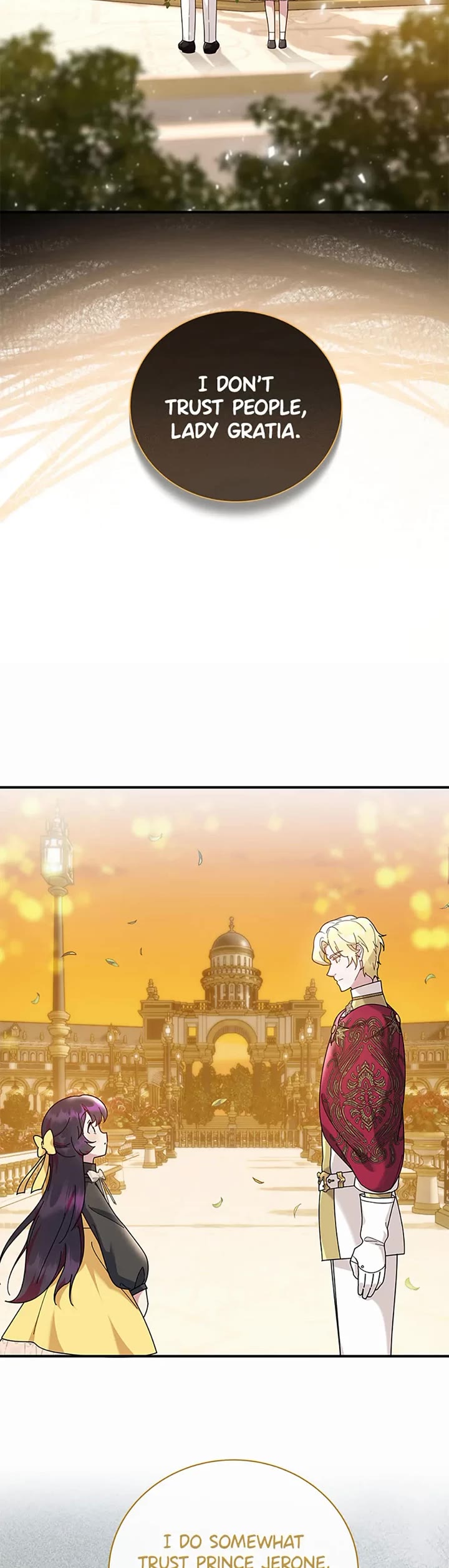 Golden Light Gratia, The Child Loved By God chapter 31 page 5