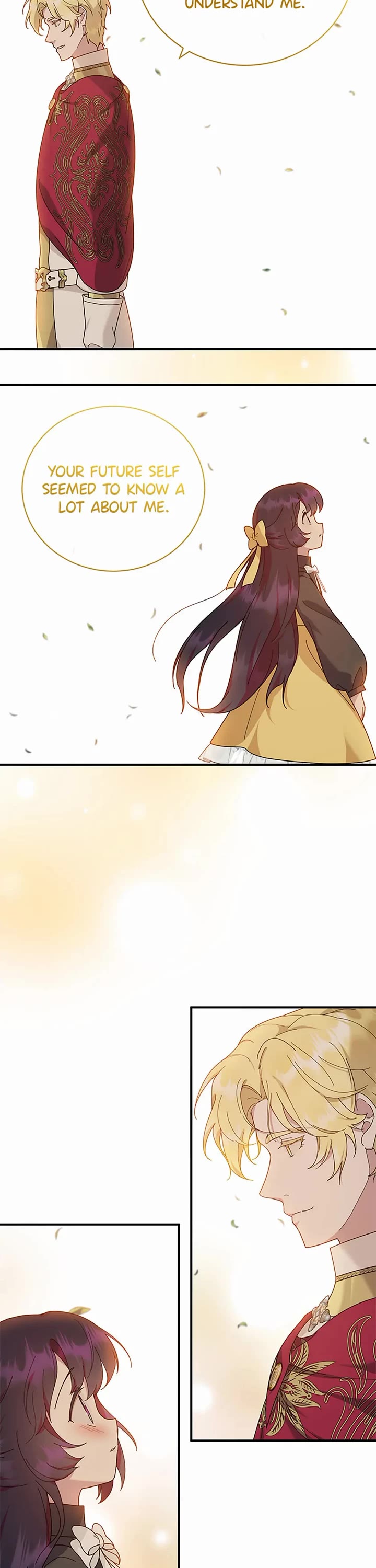 Golden Light Gratia, The Child Loved By God chapter 31 page 7