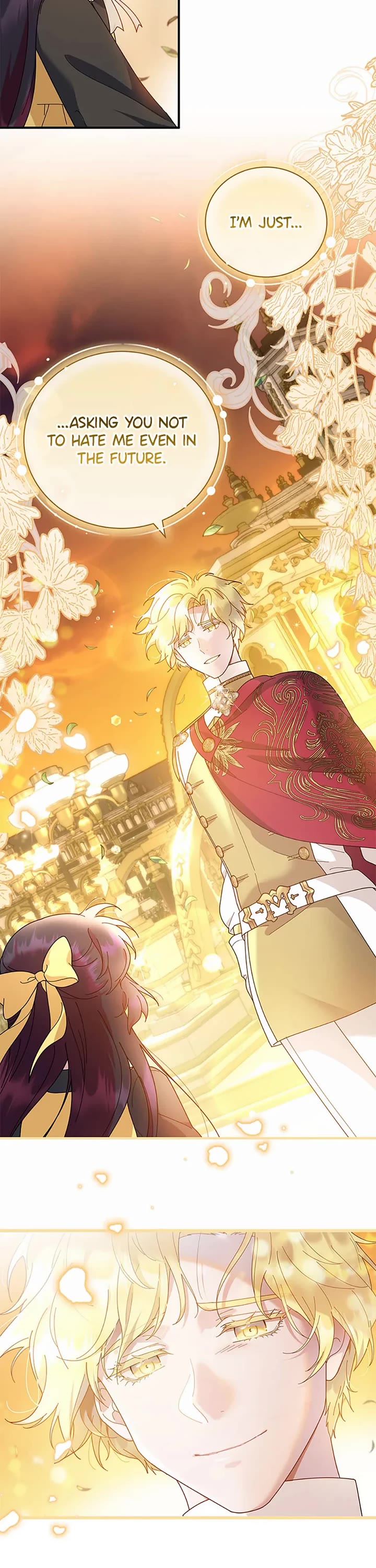 Golden Light Gratia, The Child Loved By God chapter 31 page 8