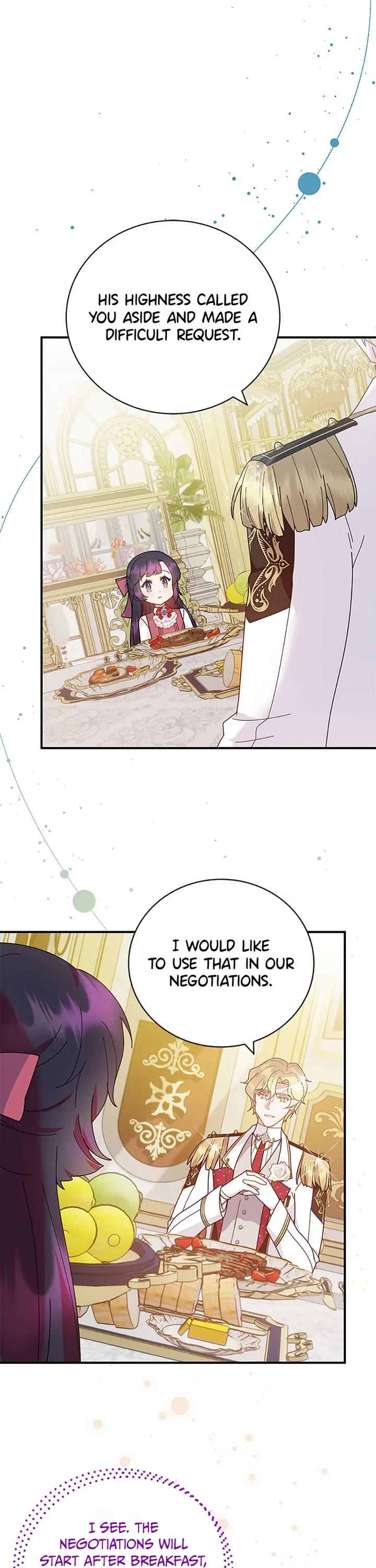 Golden Light Gratia, The Child Loved By God chapter 32 page 1