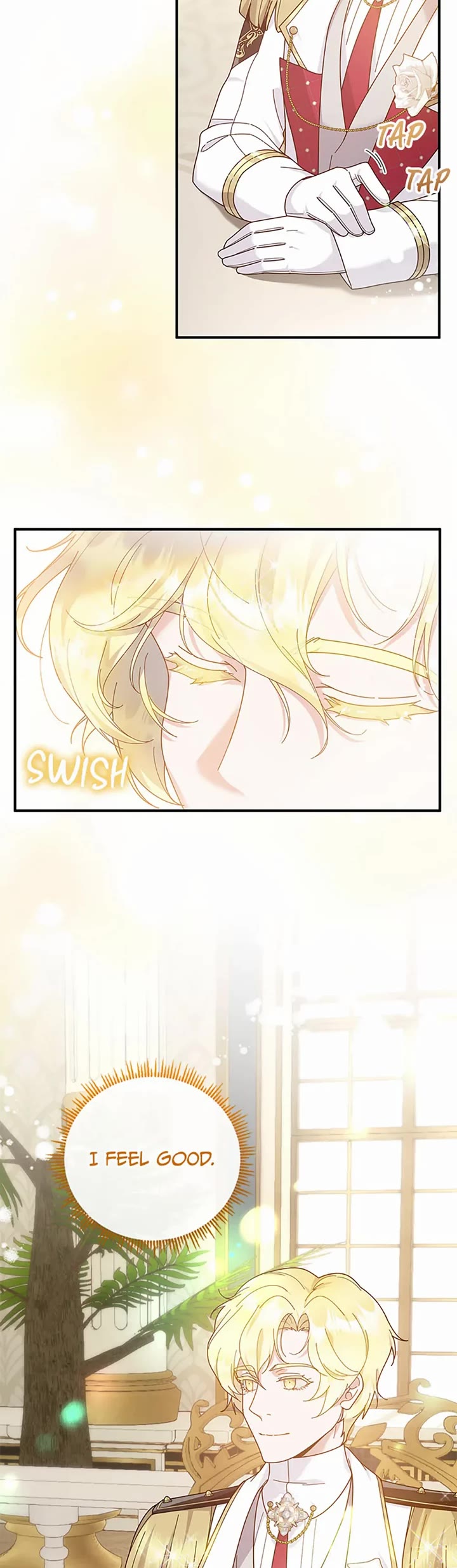 Golden Light Gratia, The Child Loved By God chapter 32 page 10