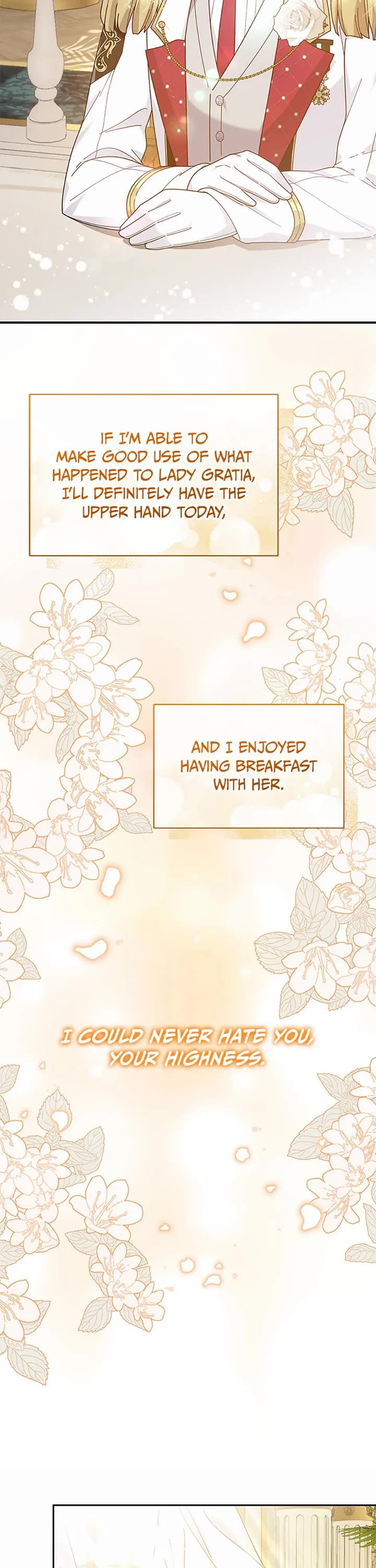 Golden Light Gratia, The Child Loved By God chapter 32 page 11