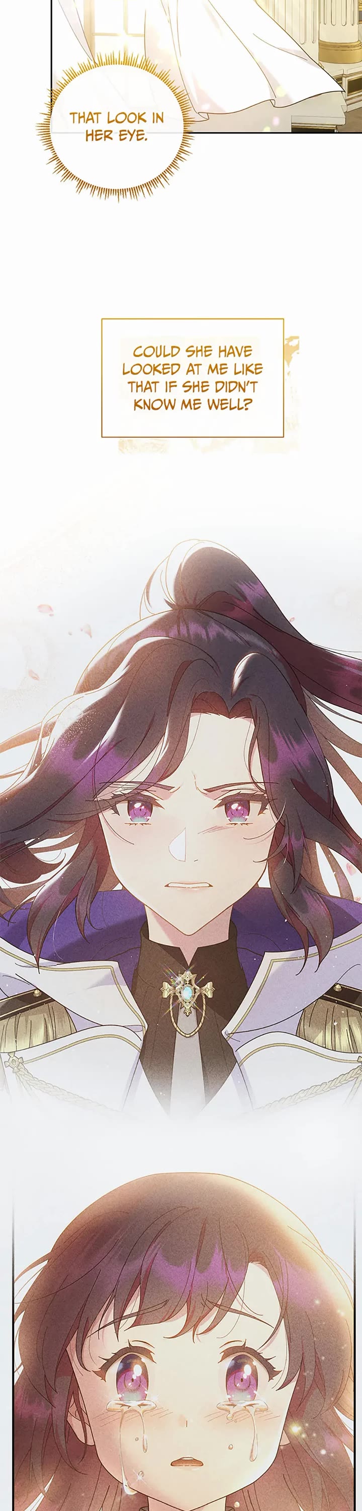 Golden Light Gratia, The Child Loved By God chapter 32 page 12