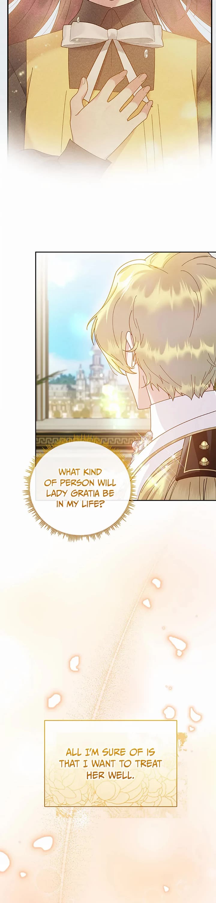 Golden Light Gratia, The Child Loved By God chapter 32 page 13