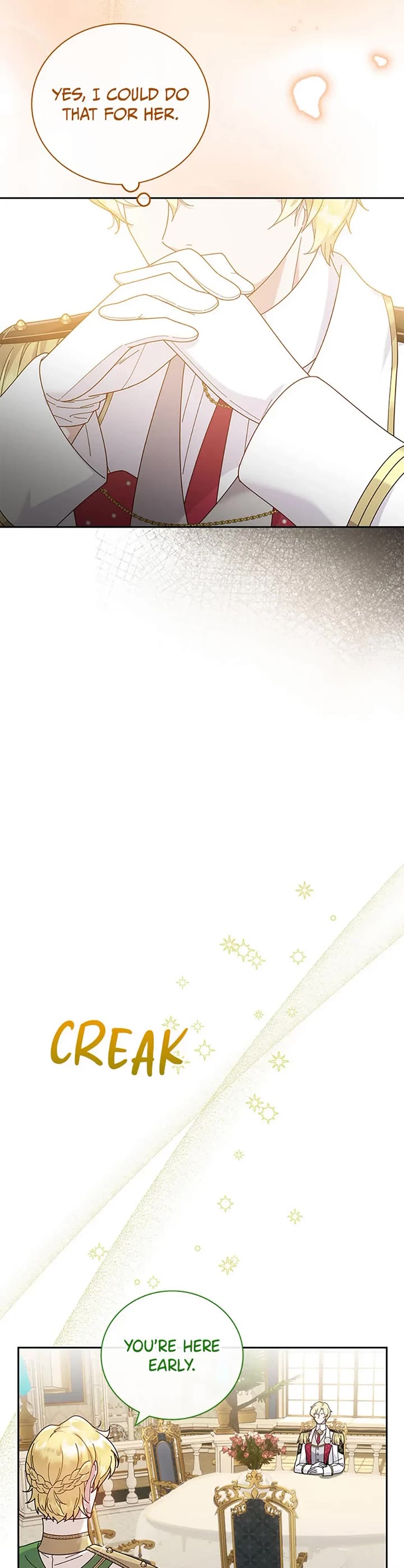 Golden Light Gratia, The Child Loved By God chapter 32 page 14