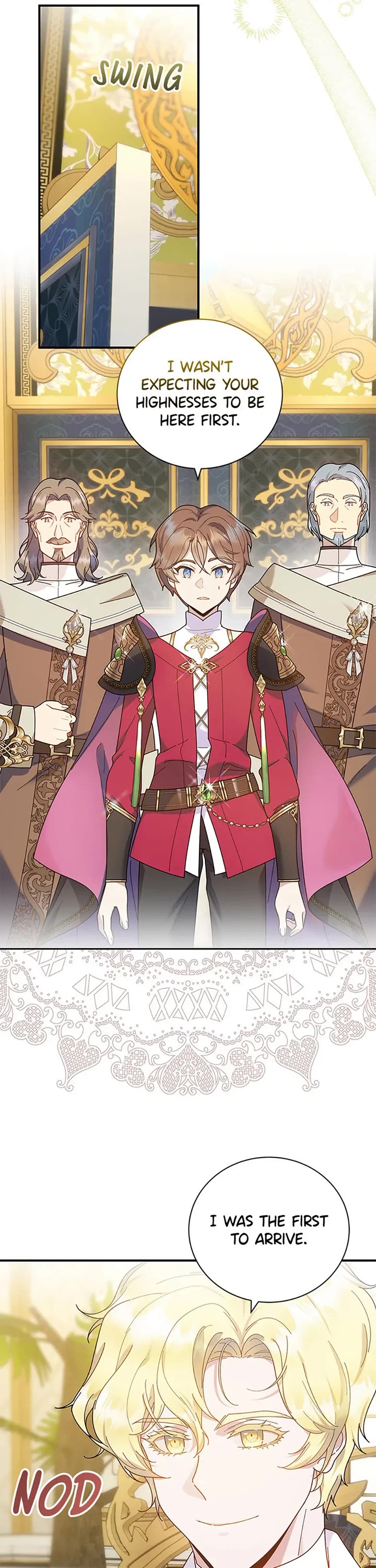 Golden Light Gratia, The Child Loved By God chapter 32 page 16