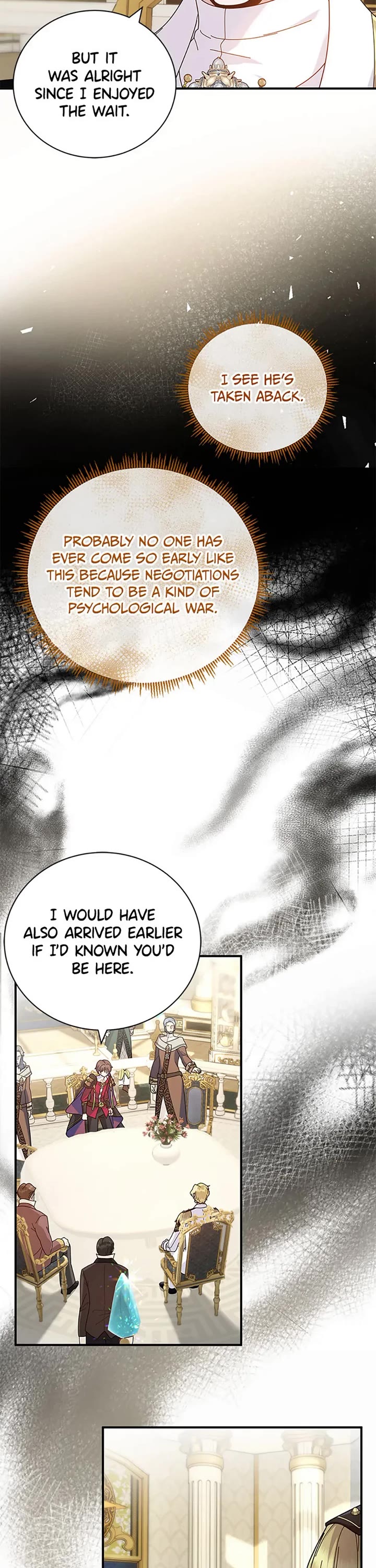 Golden Light Gratia, The Child Loved By God chapter 32 page 17