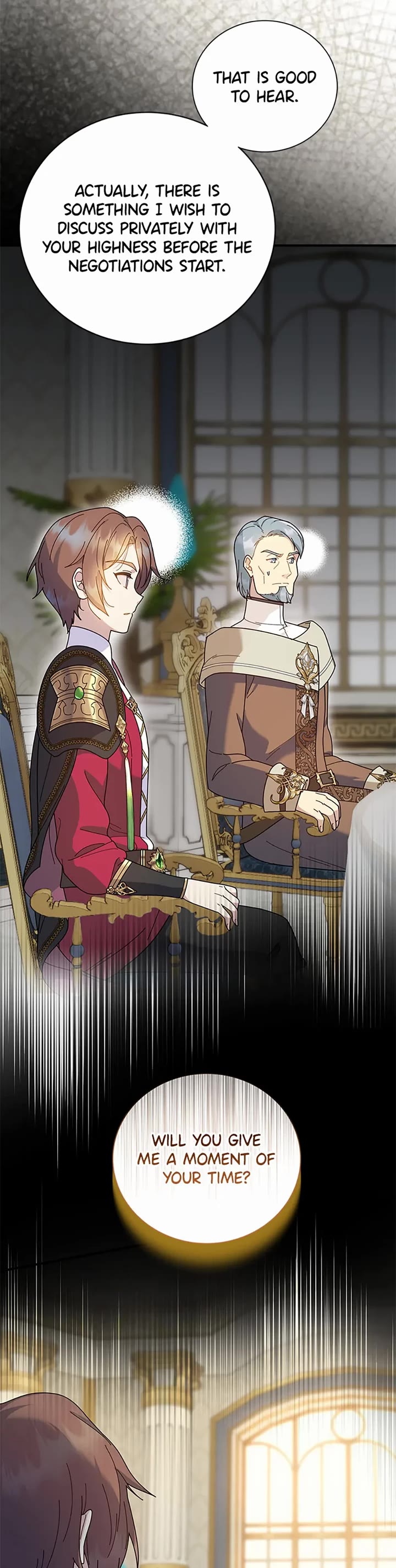 Golden Light Gratia, The Child Loved By God chapter 32 page 19