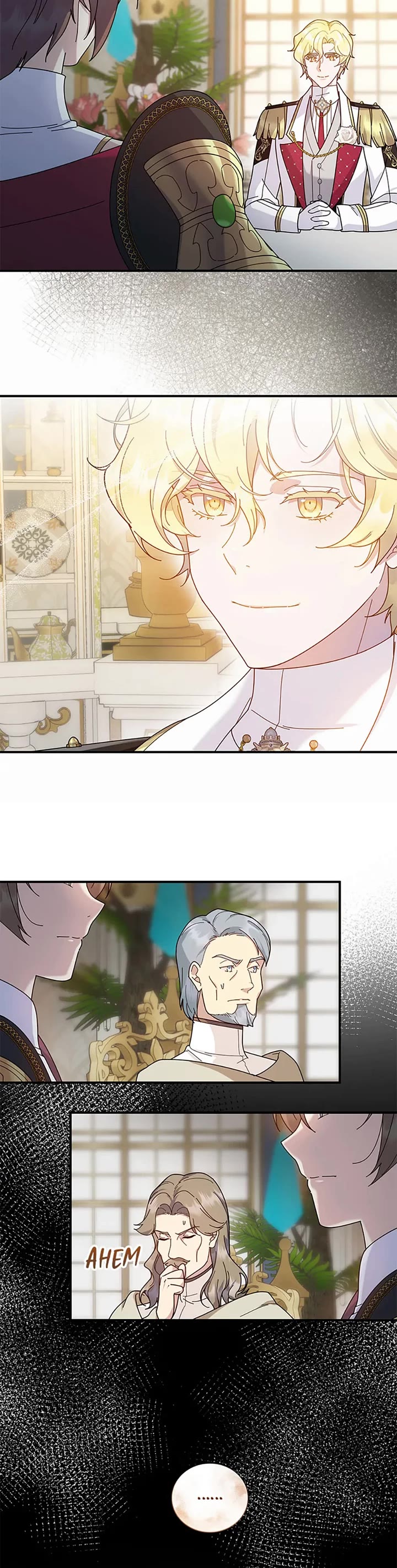 Golden Light Gratia, The Child Loved By God chapter 32 page 20