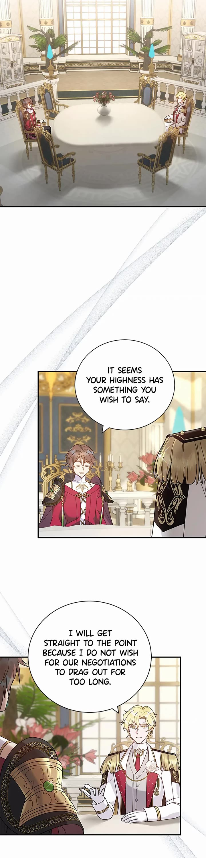 Golden Light Gratia, The Child Loved By God chapter 32 page 23