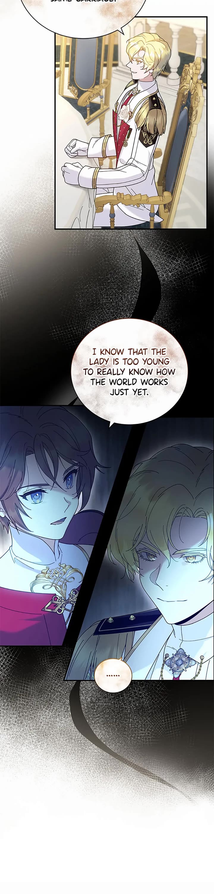 Golden Light Gratia, The Child Loved By God chapter 32 page 26