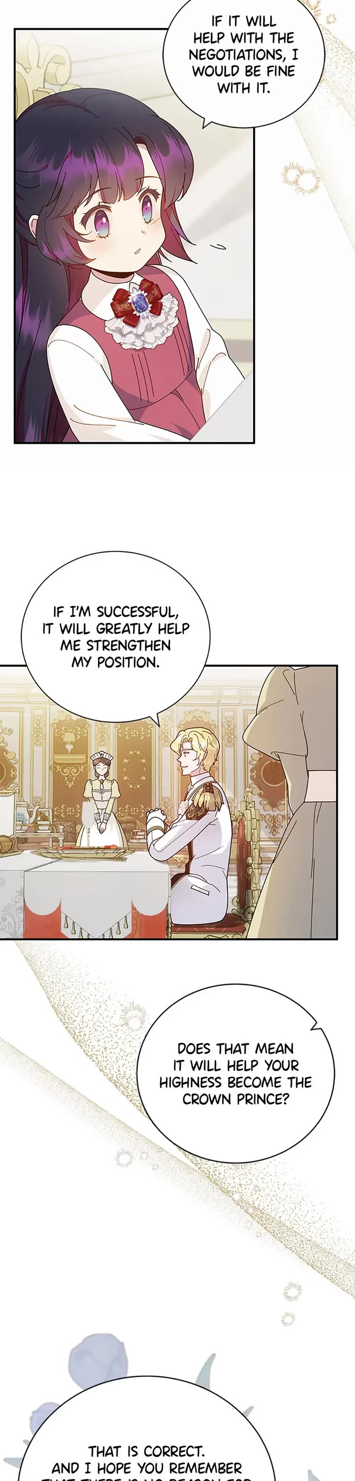 Golden Light Gratia, The Child Loved By God chapter 32 page 3