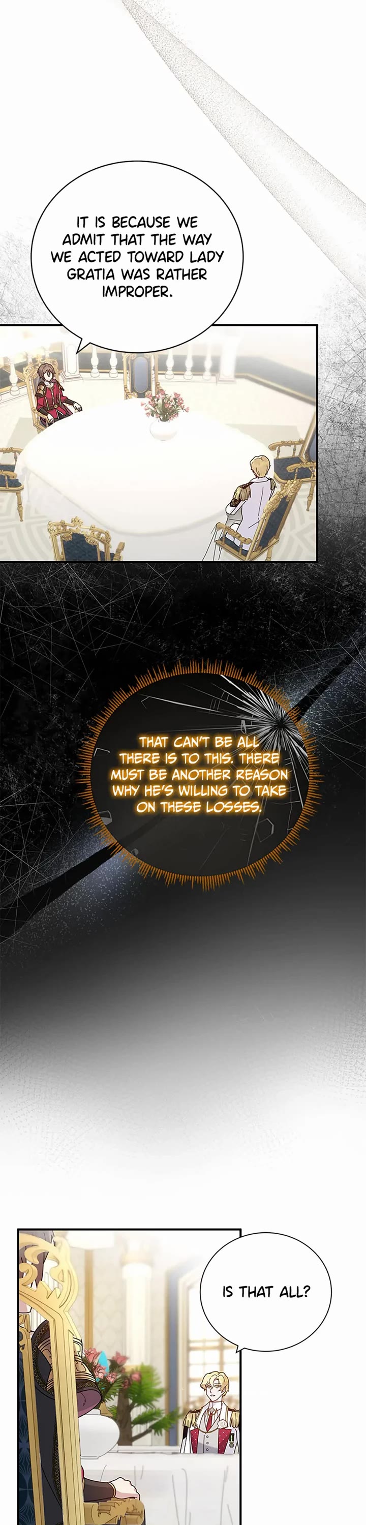 Golden Light Gratia, The Child Loved By God chapter 32 page 32