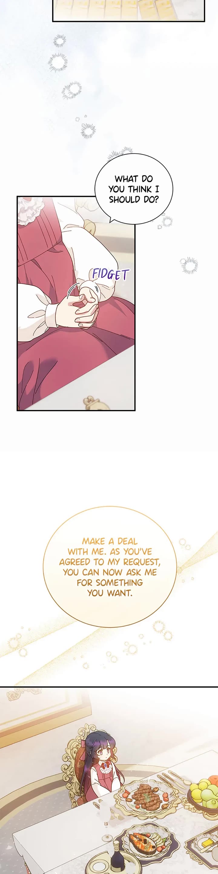 Golden Light Gratia, The Child Loved By God chapter 32 page 5