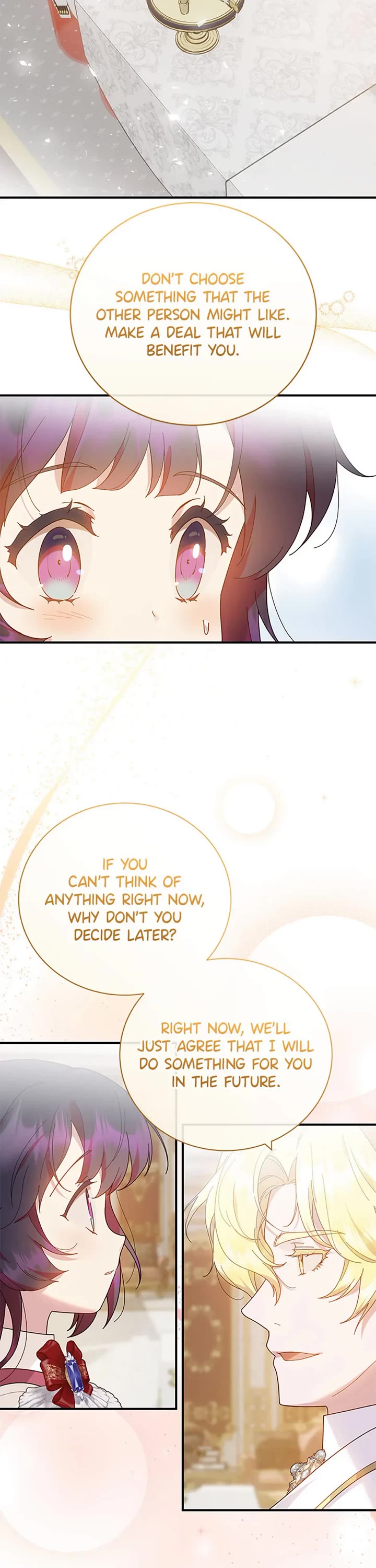 Golden Light Gratia, The Child Loved By God chapter 32 page 6