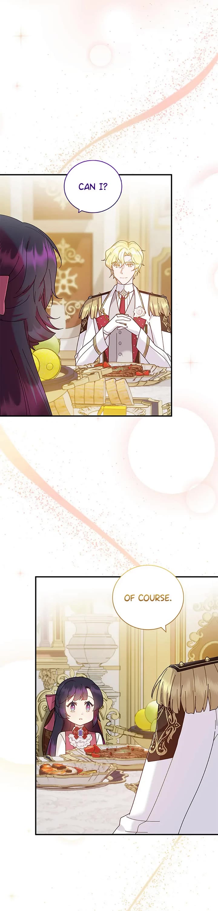 Golden Light Gratia, The Child Loved By God chapter 32 page 7