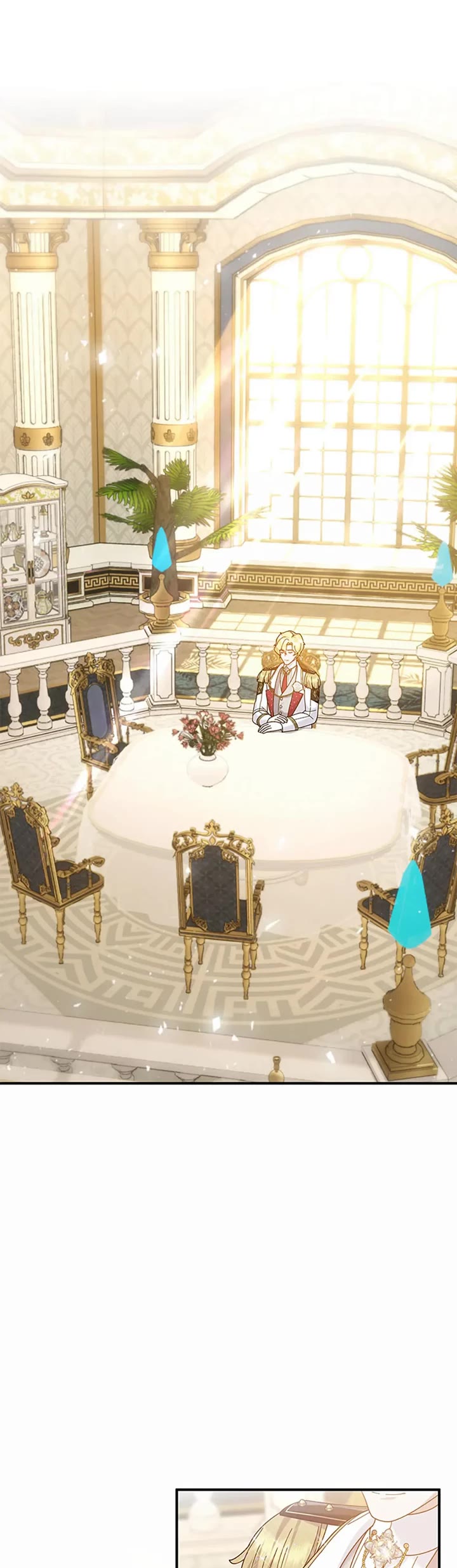 Golden Light Gratia, The Child Loved By God chapter 32 page 9