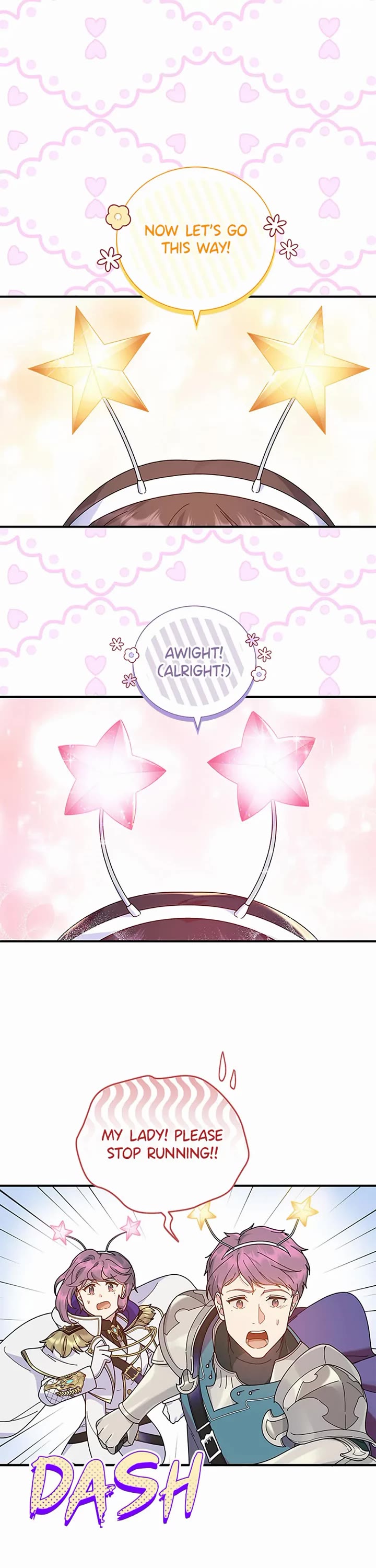 Golden Light Gratia, The Child Loved By God chapter 33 page 1