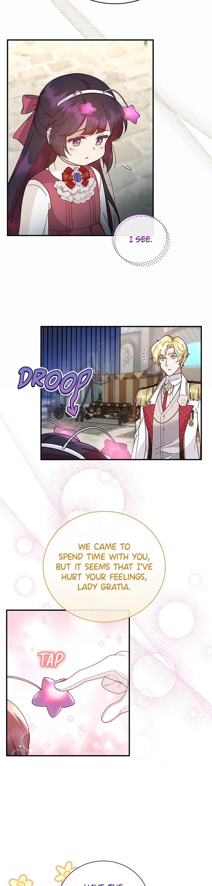 Golden Light Gratia, The Child Loved By God chapter 33 page 12