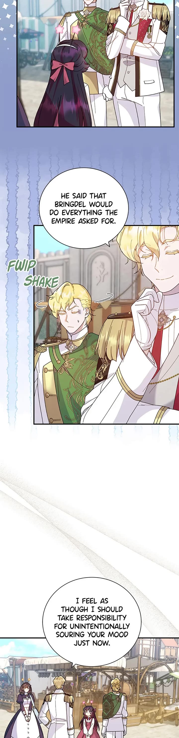 Golden Light Gratia, The Child Loved By God chapter 33 page 14