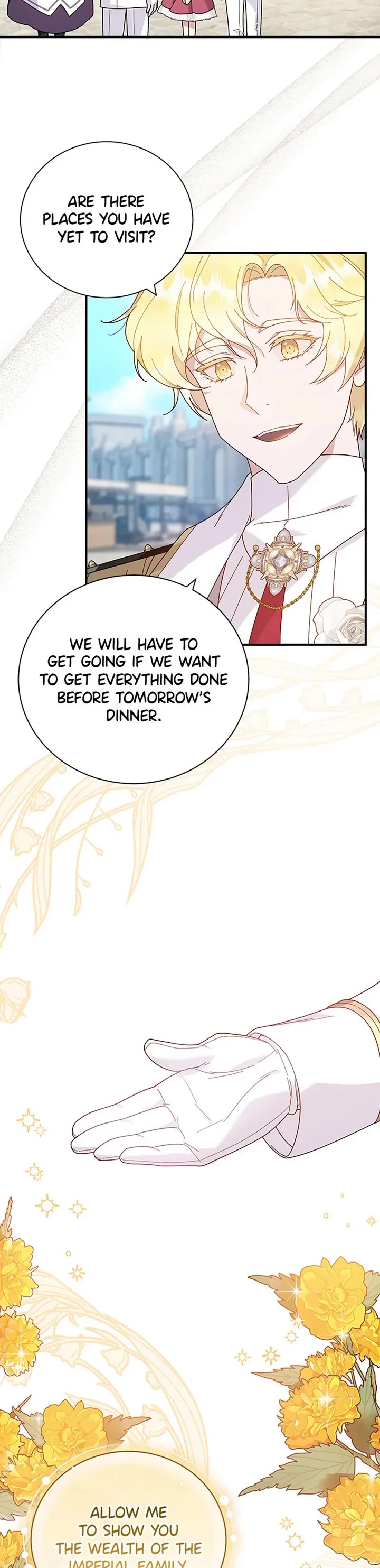 Golden Light Gratia, The Child Loved By God chapter 33 page 15