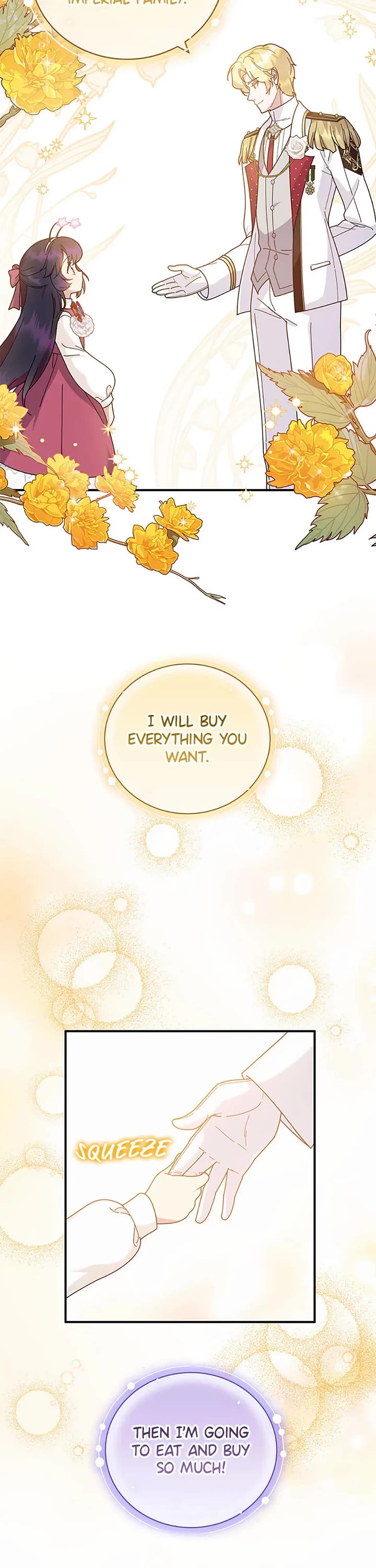 Golden Light Gratia, The Child Loved By God chapter 33 page 16