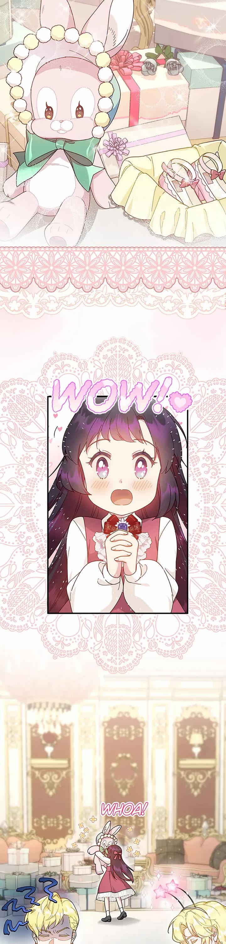 Golden Light Gratia, The Child Loved By God chapter 33 page 18