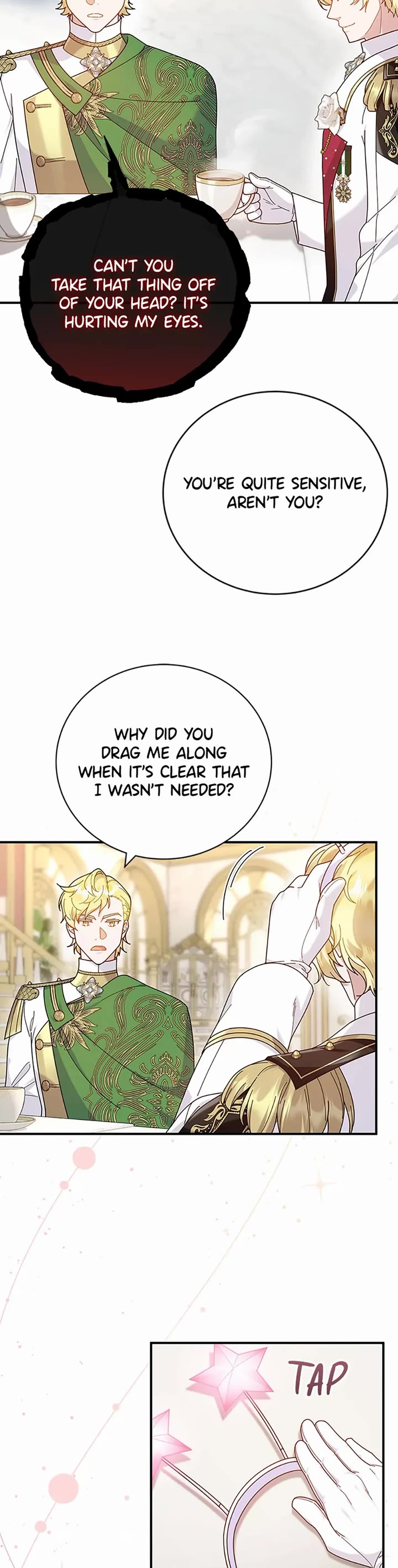 Golden Light Gratia, The Child Loved By God chapter 33 page 19