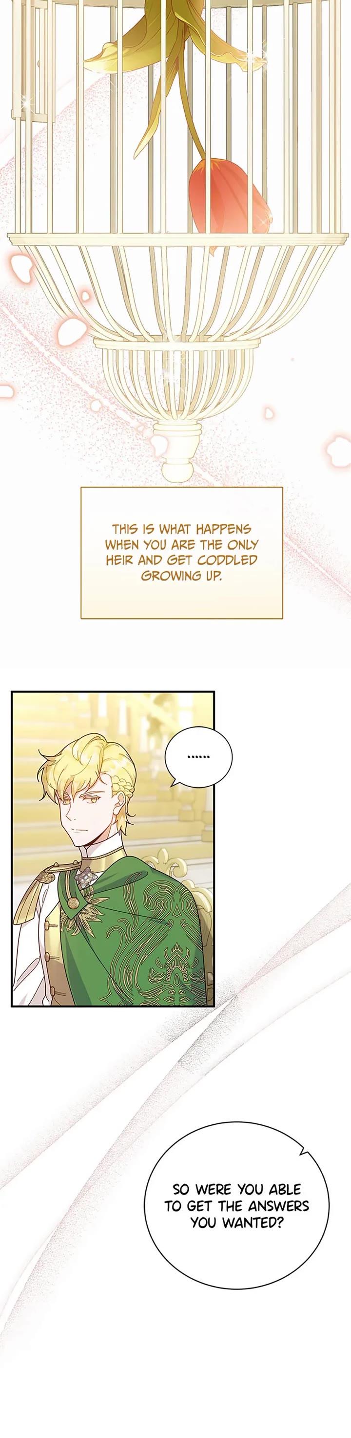 Golden Light Gratia, The Child Loved By God chapter 33 page 24