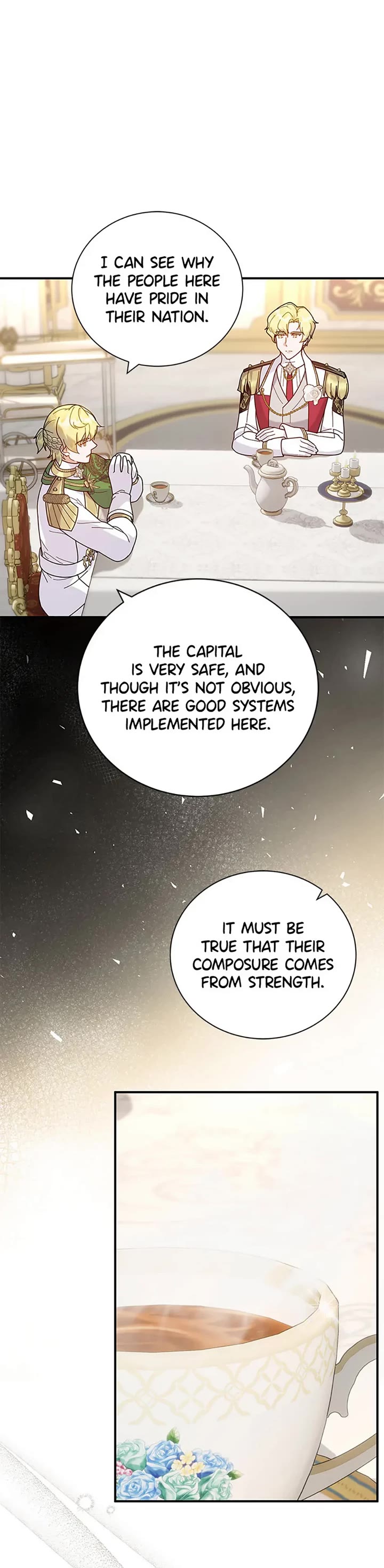 Golden Light Gratia, The Child Loved By God chapter 33 page 25