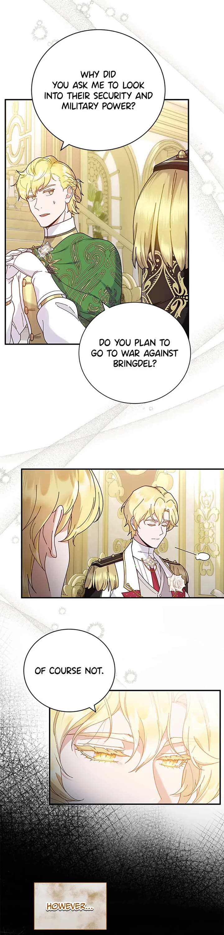 Golden Light Gratia, The Child Loved By God chapter 33 page 26