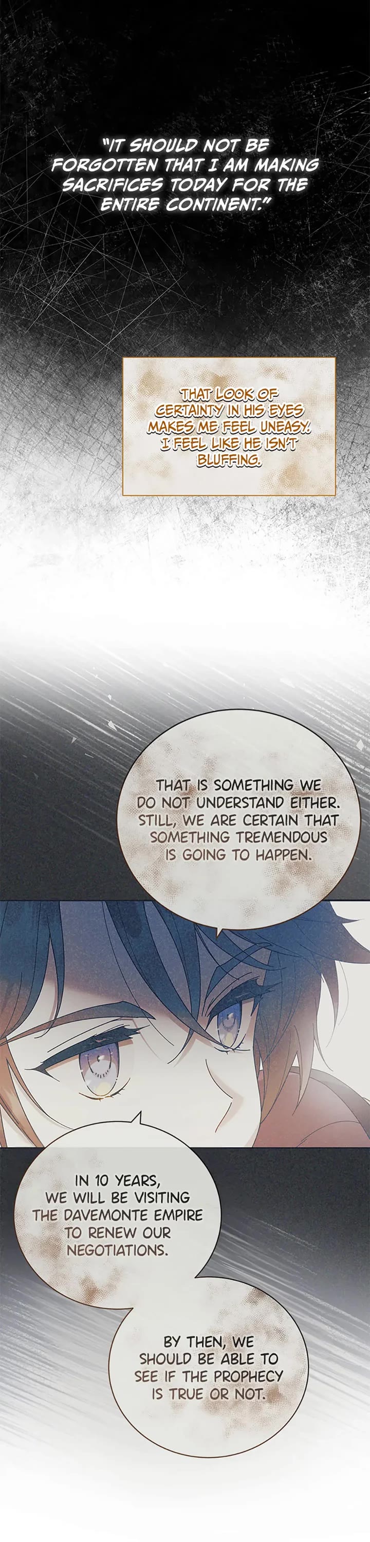 Golden Light Gratia, The Child Loved By God chapter 33 page 27