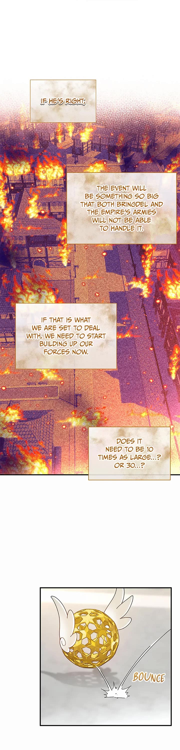 Golden Light Gratia, The Child Loved By God chapter 33 page 28