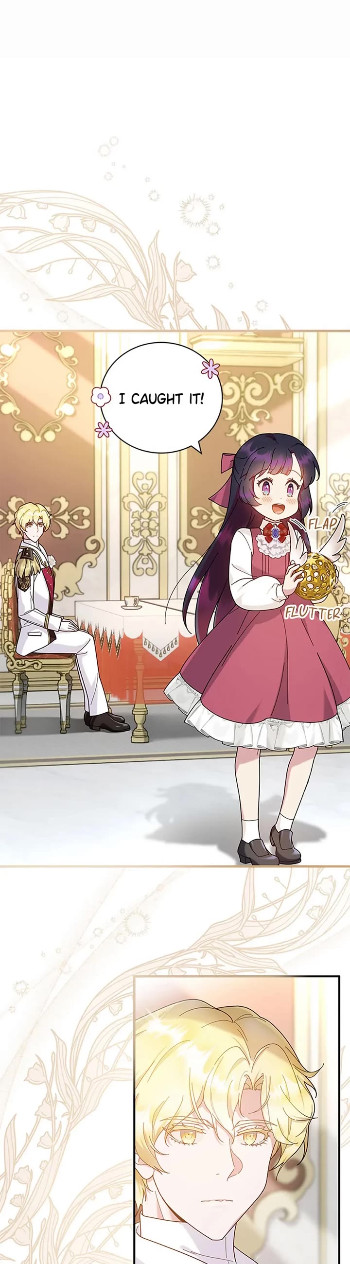 Golden Light Gratia, The Child Loved By God chapter 33 page 29