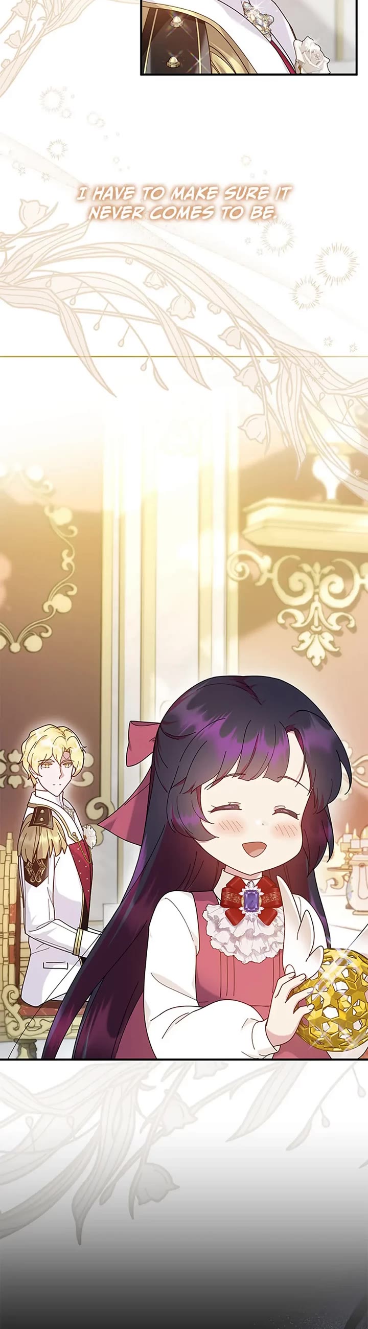 Golden Light Gratia, The Child Loved By God chapter 33 page 30