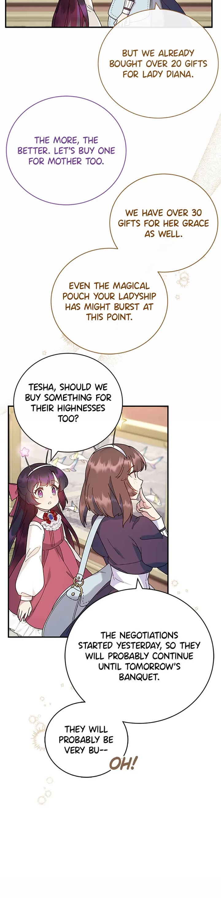 Golden Light Gratia, The Child Loved By God chapter 33 page 4